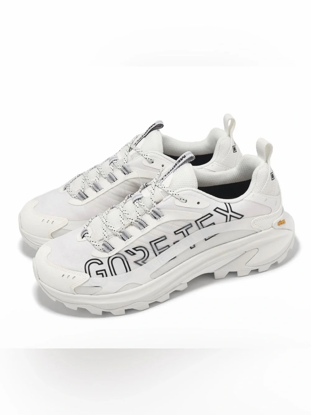 Merrell Gore-Tex Women’s 1TRL Moab Trail Sneakers Sz 7.